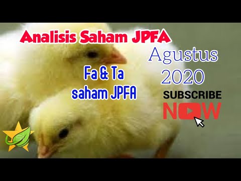 Saham JPFA [Part 1]
