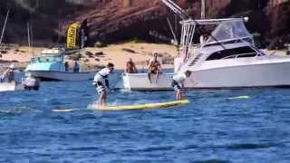 Jeremy McGhee - Tri-City Medical Center - Molokai Competition