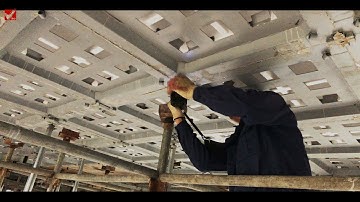 THÁO CỐP PHA SÀN Ô CỜ S-VRO S4