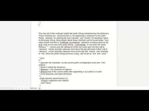 Algorithm Implementation (Assig-2) Solution
