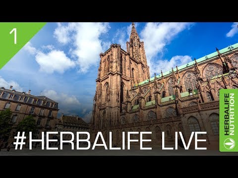 #Herbalife Live 1: La relation Membre - Client Herbalife Nutrition