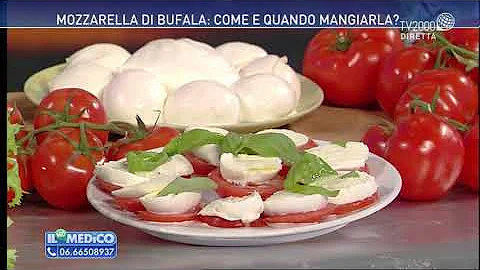 Come si servono le mozzarelle?