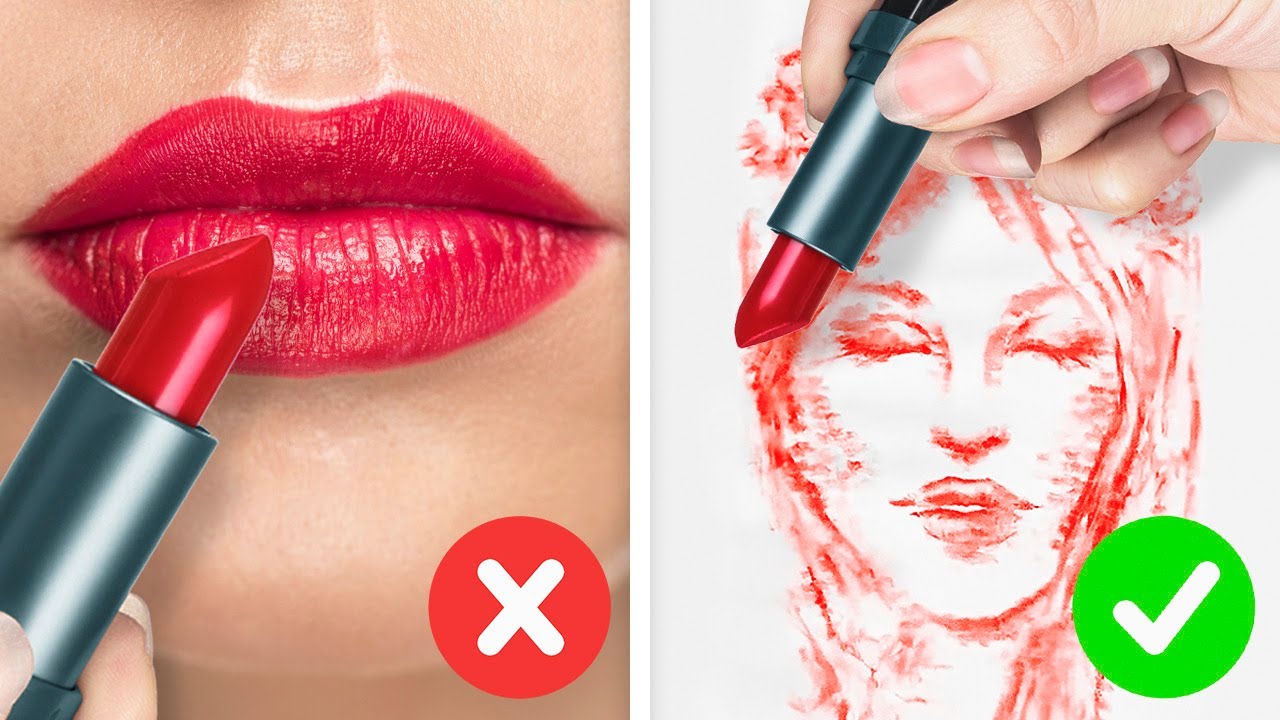 Brilliant Drawing Hacks And Colorful Painting Tricks You Should Try