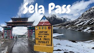 Sela Pass | Tawang
