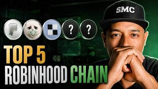 Robinhood Chain Altcoins are EXPLODING Here s What I m Buying