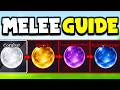 New Melee Progression Guide in Sailor Piece Roblox