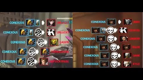 [ OVERWATCH ] play of the game compilation part 1