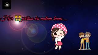 Santali new whatsapp video || santali sad what's aap status || santali new whatsapp status 2020 || screenshot 5