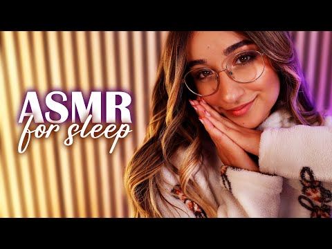 ASMR | Soft & Slow Whispers to Help You Sleep 💜