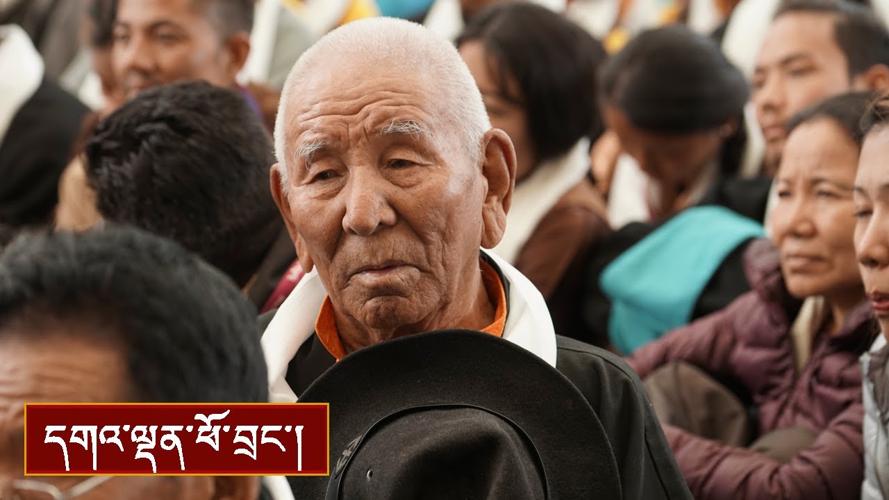 ཞོ་སྟོན་གྱི་ལྷ་གཞུང་འཁྲབ་སྟོན་པ་རྣམས་ལ་སྩལ་བའི་བཀའ་སློབ།