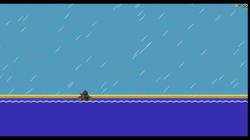 SuperTux 0.6.2 Waffelwuste (Waffle Desert) Part 1: Desert World