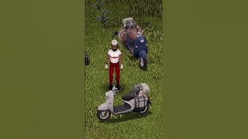 This Scooter is a Must Try!