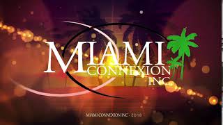 Logo  Miami Connexion 2018