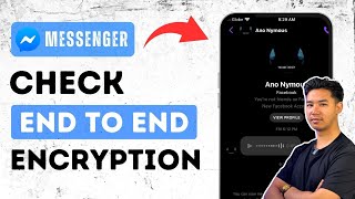 How To Check End-To-End Encryption In Messenger screenshot 4