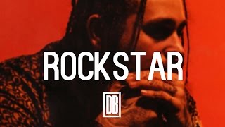 Post Malone Type Beat - ROCKSTAR with HOOK (TOUR LIFE)