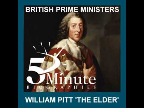 william pitt the elder biography of rory