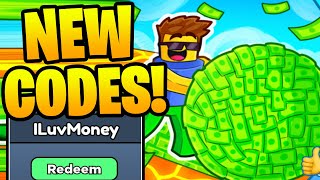 *NEW* ALL WORKING CODES FOR Money Race IN 2023! ROBLOX Money Race CODES