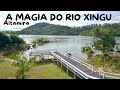 Altamira, cidade boa para aventura no Rio Xingu, no Pará VIAGEM PELA AMAZÔNIA