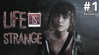 THE STORM IS HERE | Life Is Strange - Episode 1 - Part 1