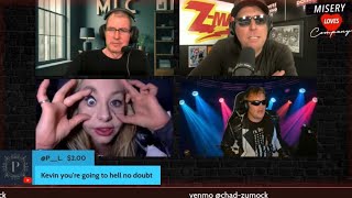 MLC: Chad’s Cancelled Gig/Sobriety ft. KarmicX & Scarlett - 5/19/26