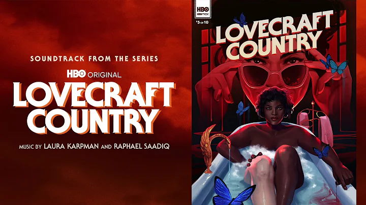 Lovecraft Country Official Soundtrack | Dead Butterflies  Laura Karpman & Raphael Saadiq