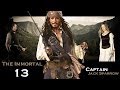 Fanfiction The Immortal Captain Jack Sparrow Part 13