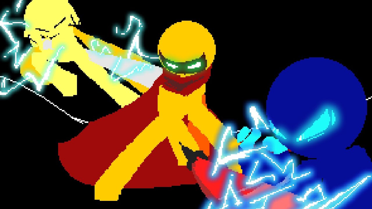 ЭТОТ МОДИРОВАННЫЙ МАТЧ С МУЛЬТИПЛЕЕРАМИ БЫЛ НА ВЫСОТЕ!!!