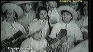 Teclita y Jesús Vásquez cantan &quot;El Plebeyo&quot;