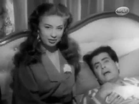 فيلم آخر كدبة فريد الأطرش سامية جمال كاميليا 19500