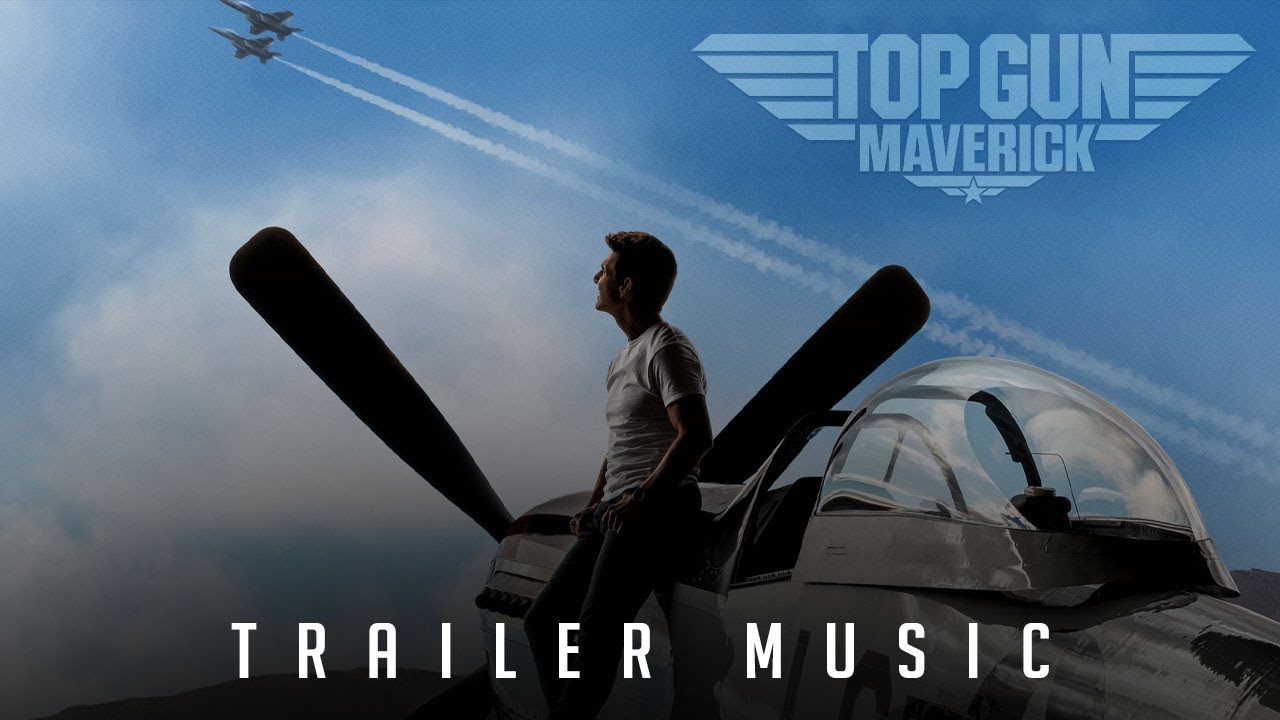 Top Gun Maverick: Top Gun Anthem Trailer Version Official Resso