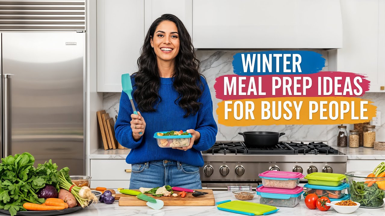 I Tried 5-Minute Meal Prep, and Here's What Happened - YouTube