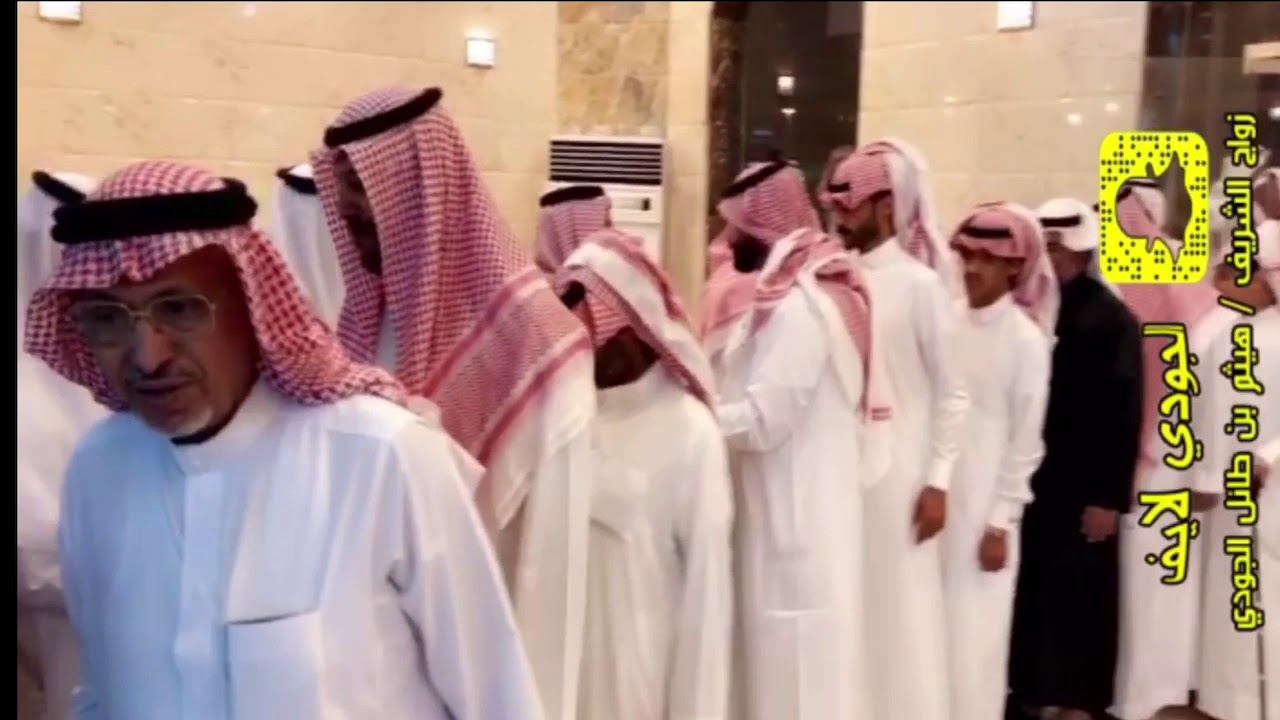 تغطية حفل زواج  الشريف / هيثم بن طائل الجودي  تغطية سناب ( الجودي لايف )