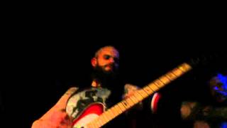 Baroness Ogeechee Hymnal Live Ace of Cups Columbus OH 11-27-2015