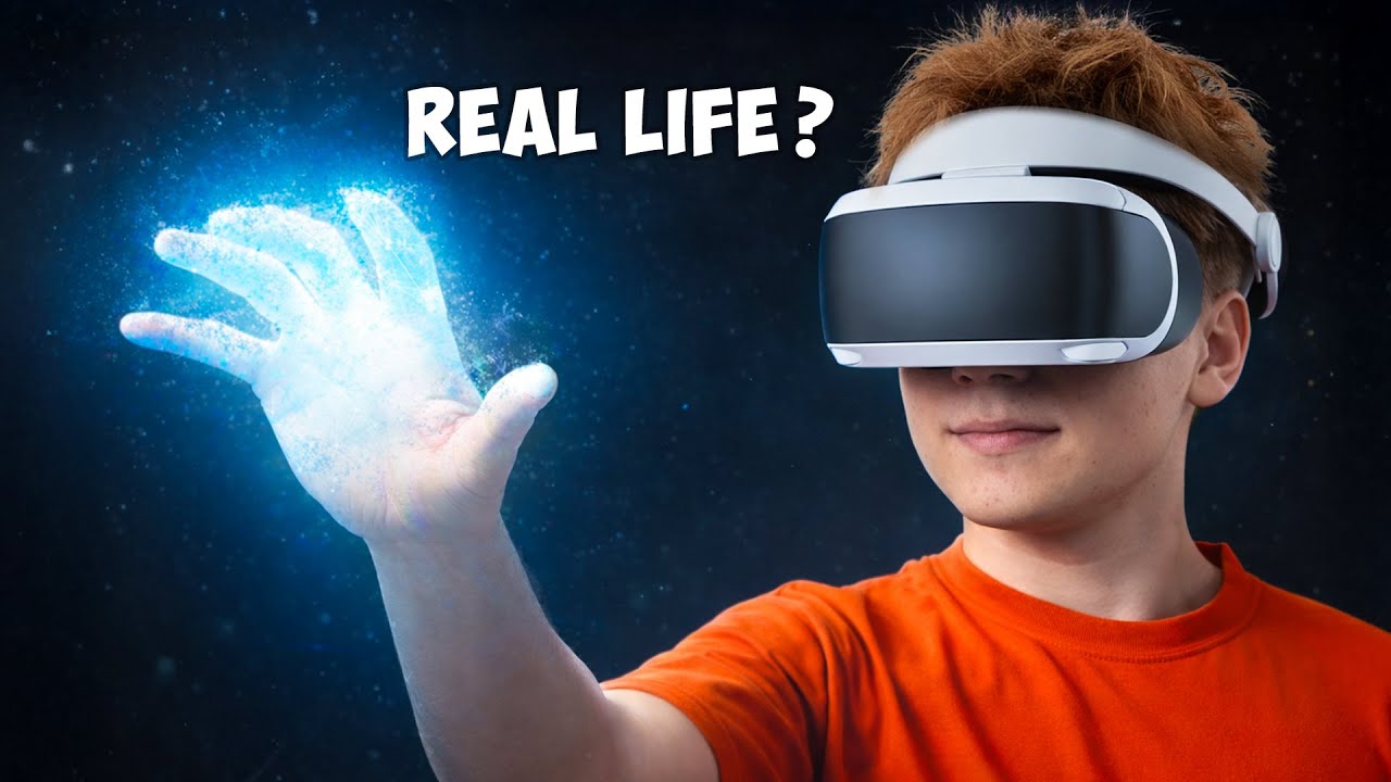 Мы Провели 24 Часа в VR!