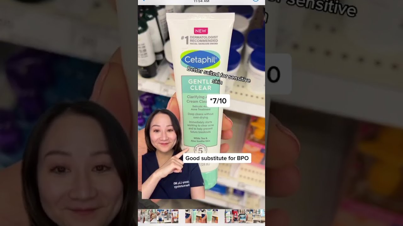 Derm Rates Drugstore Acne Products Shorts