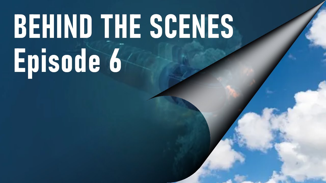 Behind the Scenes of Episode 6 - YouTube