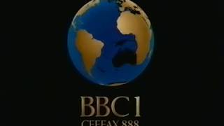 BBC1 Continuity, 29th September 1990