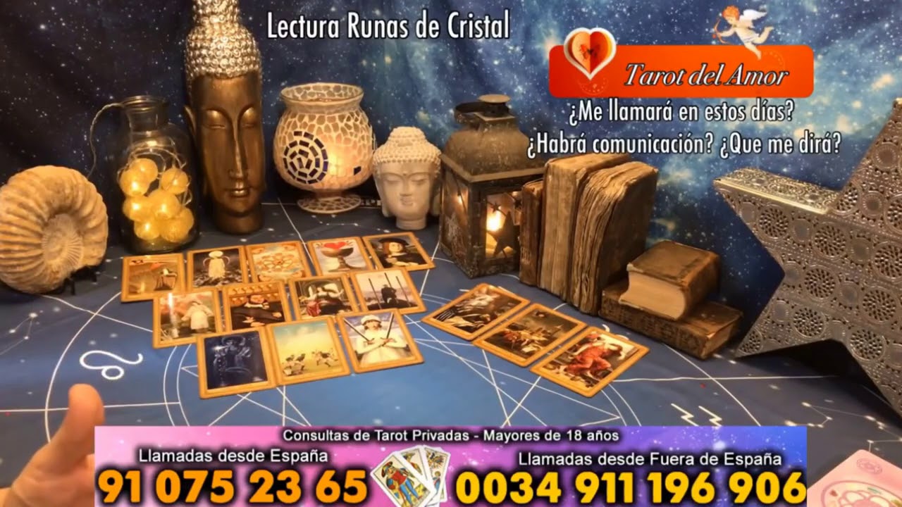 ME LLAMARÁ en ESTOS DÍAS? 📞😍 SE COMUNICARÁ CONMIGO? QUE ME DIRÁ? 😲 Tarot Interactivo del Amor