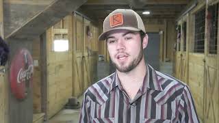 Keeping Horses Sound in North Georgia | Cade Rogers Feature