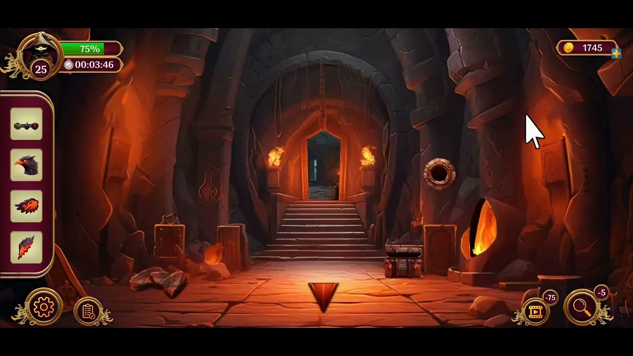 Echoes of Destiny Level 25 Walkthrough