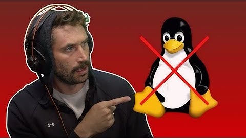 Waarom meer mensen Linux niet gebruiken