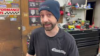 WAYNE SPEED TUNING THE 2JZ