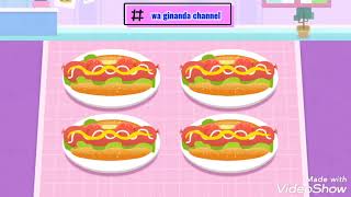 Babybus - Toko Roti Manis || membuat hidangan penutup || babybus bahasa Indonesia screenshot 5