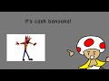 it's cash banooka the song