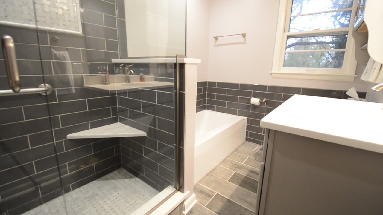 Bathroom Remodel that is in Lexington Kentucky Lexington