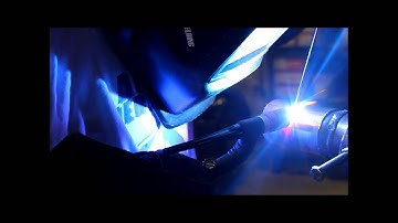 Roanoke Chowan Community College welding recruit video..... complete