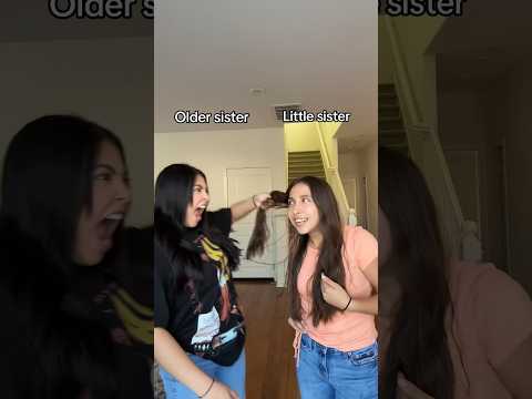 Little Sister Vs