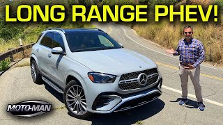 The Mercedes GLE 450e PHEV is strongest argument yet against a full EV!