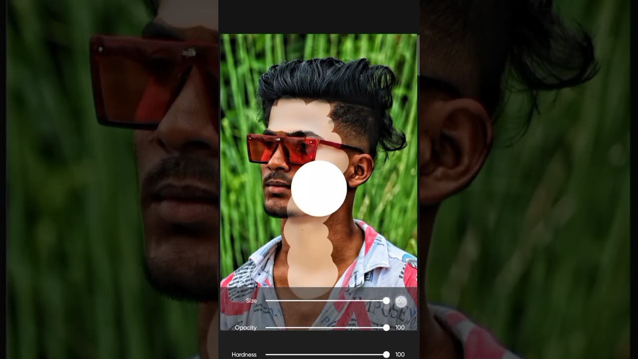 Snapseed Photo Editing Tutorial। Snapseed Background Colour Change। 