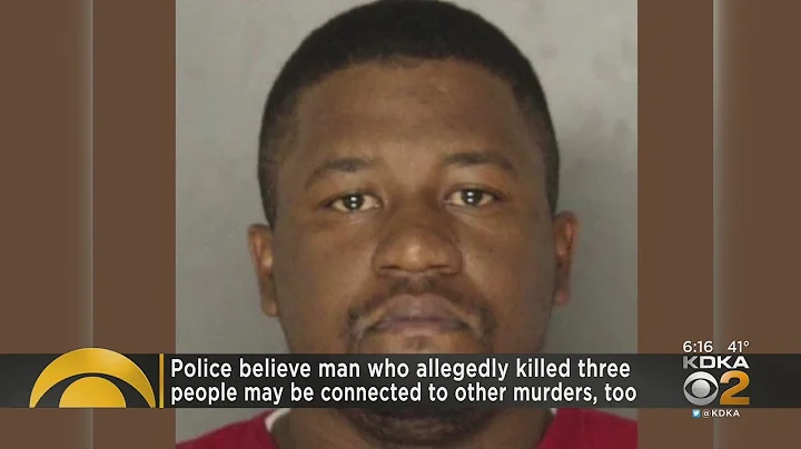 Police Believe Triple Homicide Suspect Ronald Stea...